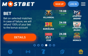 Visit the Mostbet site Visit the Mostbet site